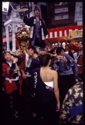 Kawagoe Matsuri I