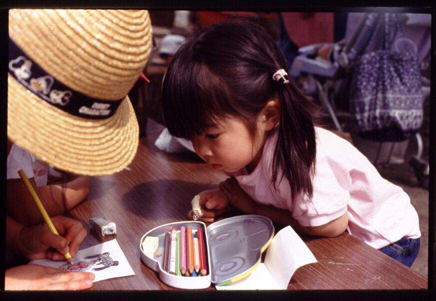 Japanese girls