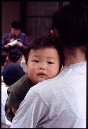 Small boy
