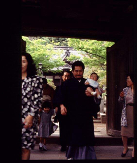 Traditional father