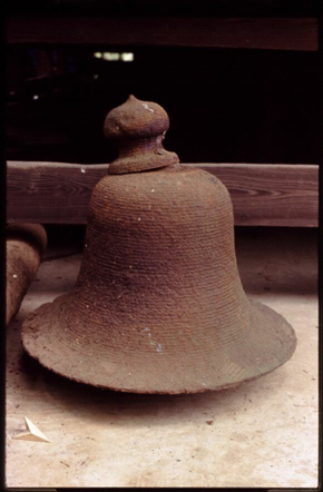 Stone bell
